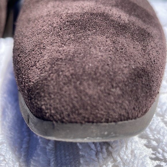 Aquatalia Falco Suede Bootie, 9 1/2 - Picture 10 of 15